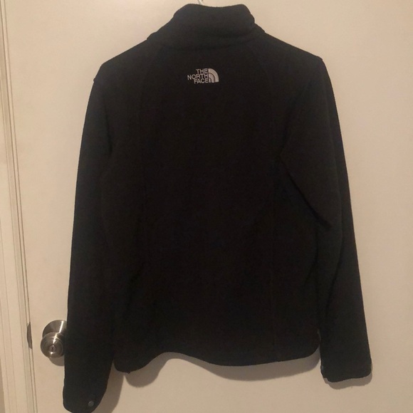 The North Face fleece zip up jacket - Picture 2 of 4